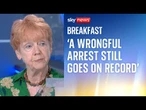Baird inquiry: Manchester police were arresting people 'unnecessarily' says Dame Vera