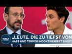FRIEDEN IN NAHOST: Experten analysieren Knesset-Rede und warnen vor Illusionen im Nahostprozess!