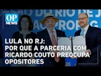 Lula intensifica agenda no Rio de Janeiro e mira reduto eleitoral de Flávio Bolsonaro | #OP News