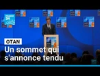 OTAN : la défense et les États-Unis de Trump au programme d'un sommet qui s'annonce tendu