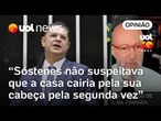 PF associa o deputado-pastor Sóstenes ao 8º pecado capital, diz Josias de Souza