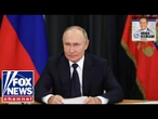 LIVE: Putin dares Trump with strike on Ukraine’s capitol | Brian Kilmeade Show