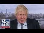 Boris Johnson: We can't let Israel be destroyed