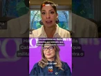 Janja vê 'incoerência' em vídeos de Michelle e desestimula engajamento, diz Daniela Lima