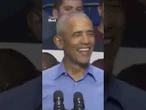 Obama tells fan: 'You look cute'