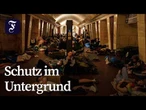 Schlaflos in Kiew: So überleben Familien den russichen Luftkrieg