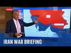 The lessons Iran's learned - and how it will capitalise on war | War briefing