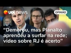 Governo Lula se imuniza contra o veneno de que a esquerda favorece bandidagem | Josias de Souza