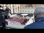 Addio a Monsignor Ruini, eccolo alla Messa di intronizzazione di Papa Leone nel 2025