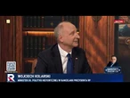 Kolarski: Wołodymyr ZEŁENSKI GLORYFIKOWAŁ zbrodniczą formację UPA! | Gabinet Sakiewicza cz. 2