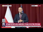 Nawrocki: Chcę zapewnić Polonię w USA i na całym świecie, że będę Waszym Prezydentem, Waszym głosem