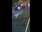 Video captures a high-speed crash in Washington state