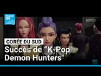 Le succès phénoménal : “K-Pop Demon Hunters” ou le pouvoir de l'attraction pour la Corée du Sud