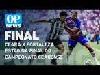 Ceará x Fortaleza na final do Campeonato Cearense: 30 anos de hegemonia l O POVO News