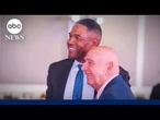 Sports legends get together for pediatric cancer research