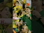 Flávio mostra “seringa” e diz estar vacinado contra o PT