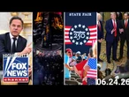 Fox News Highlights - June 24th, 2026