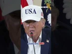 Trump: All Dems like to do is criticize...they've lost their confidence #shorts #news #trump #usa