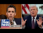 US is 'maintaining leverage' amid Iran deal: Sen Hawley