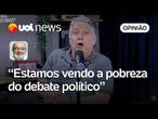 Garotinho nas manchetes em meio à crise de Michelle e Flávio é pobreza do debate político | Kotscho