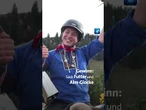 In den Schweizer Bergen treten 9 Kühe mit 9 Reiterinnen gegeneinander ein #kuh #tagesschau #shorts