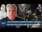 MESSERMORDE IN DEUTSCHLAND: Vater eines Opfers spricht Klartext! „Es ändert sich gar nichts!“