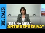 CATALUÑA | Marta Vilalta (ERC): "Hemos conseguido una mesa en la que pueden votar los exiliados"