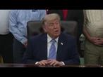 Trump su Hormuz: Vogliamo che lo Stretto sia libero e senza pedaggi