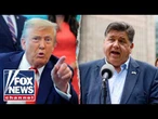 ‘SHOCKED THE CITY’: Chicago leaders BLAME Trump in cross-burning incident