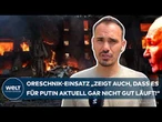 UKRAINE-KRIEG: PUTIN VERZWEIFELT? „Das zeigt auch, dass es gar nicht gut läuft für die Russen!“