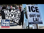 ‘I DON’T BUY IT’: BLM and anti-ICE groups have the same goal, says congresswoman