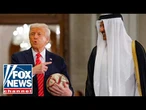 ‘PARTNERS’: US-Qatar relationship now on 'another level'