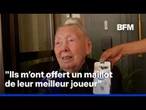 Mondial: Une Américaine de 96 ans habite dans le même hôtel que l'équipe de Kylian Mbappé