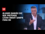 Queremos levar Smart Sampa para BH, diz prefeito | LIVE CNN
