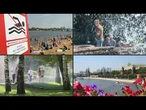 Onda de calor atinge Moscou com temperaturas recordes | AFP