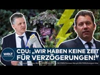 WEHRPFLICHT-DEBATTE IN DEUTSCHLAND: CDU fordert Rückkehr, SPD setzt auf Freiwilligkeit!