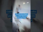 Cuidadoras são investigas por acordar crianças com gritos e jatos d’água #shorts #noticias #infância