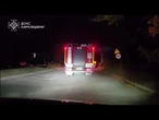 Guerra Ucraina, attacco di droni russi provoca un vasto incendio a Kharkiv