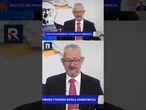 Trudno było przebić w liczbie popełnionych błędów stronę Trzaskowskiego.