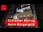 So raffiniert zocken Betrüger beim Bürgergeld ab