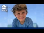 Hero who helped save boy from shark attack speaks out