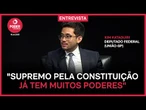 Poder Entrevista: Kim Kataguiri, deputado federal (UNIÃO-SP)