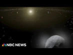Some astronomers think they've spotted a new dwarf planet