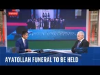 Iran warns US not to attack during Ayatollah's period of mourning | Prof Michael Clarke analysis