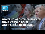 Gleisi Hoffmann cobra ajustes no PL Antifacção e alerta para insegurança jurídica | O POVO News