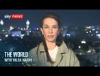 The World with Yalda Hakim | Special programme on the Israel-Iran attacks