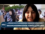 BERLIN: Besorgniserregende Vorfälle! Islamismus und Antisemitismus an Deutschen Unis
