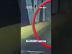 Driver LEAPS off 50 FT BRIDGE in FAILED escape attempt #shorts #us #news #foxnews