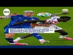 Why U.S. striker Folarin Balogun is eligible to play against Belgium despite red card suspension