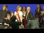 Lula retoma entrega de honoraria cultural; Fernanda Torres foi homenageada | AFP